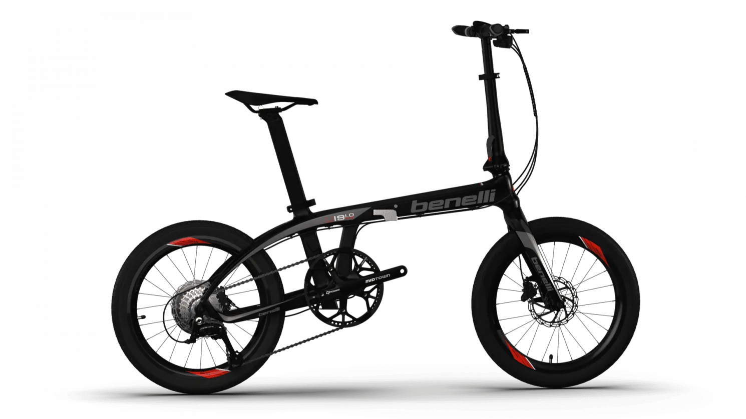 U19 1.0 EXP FOLD CARB