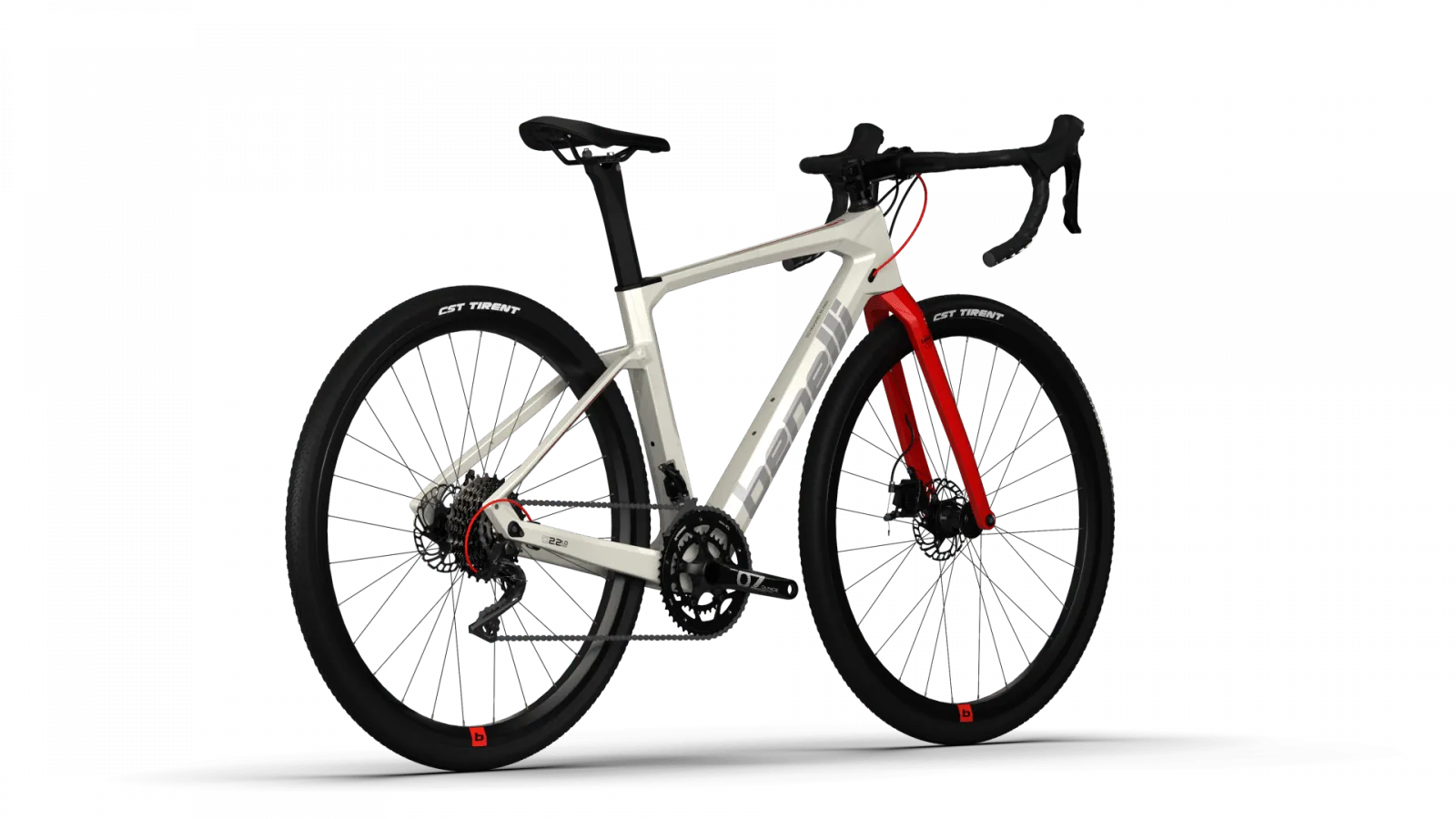 GRAVEL 1.0 ADV CARB (Carbono)