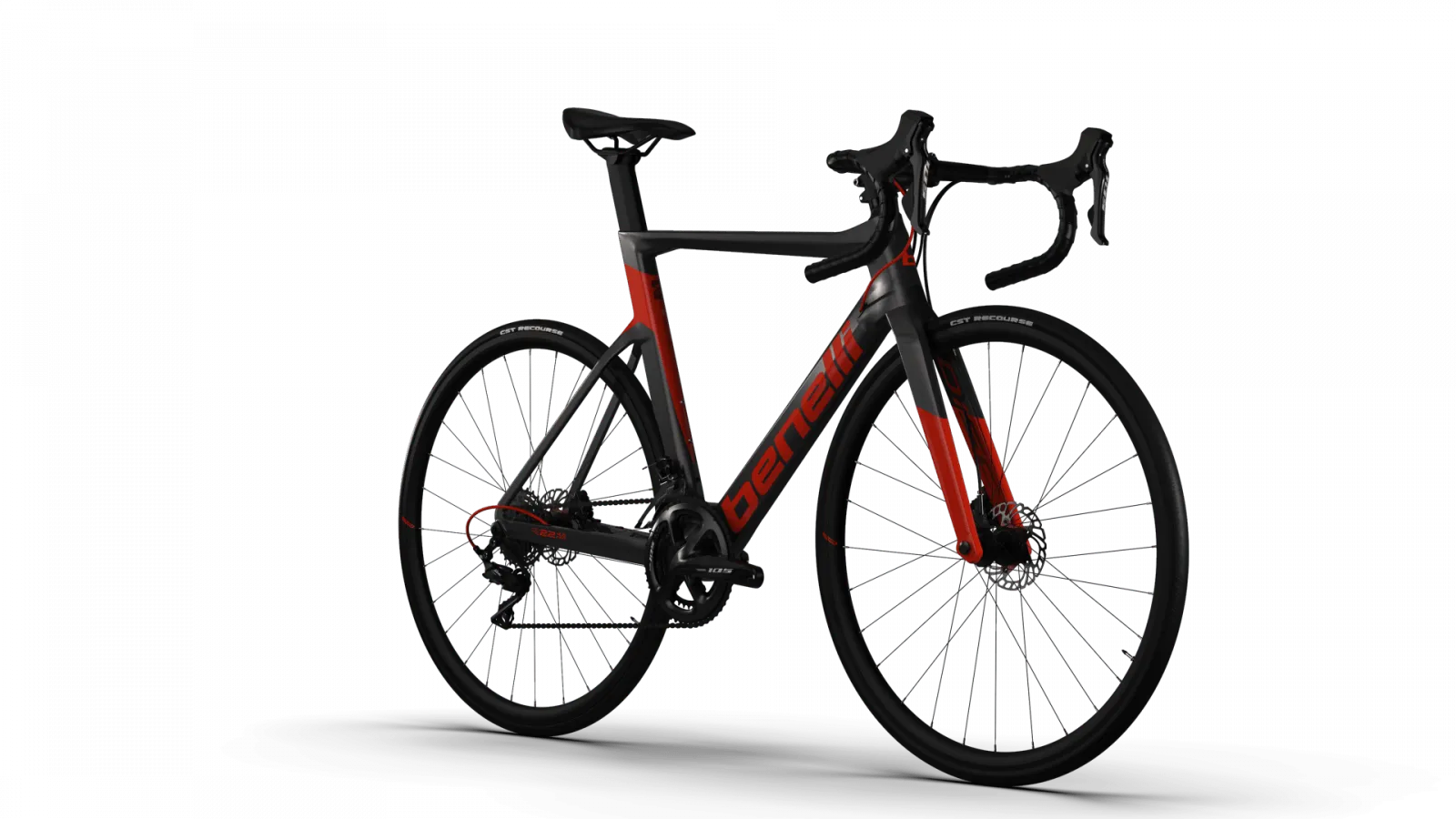 DISCO DE CARBURADOR Road 4.0 PRO (Carbono T800)