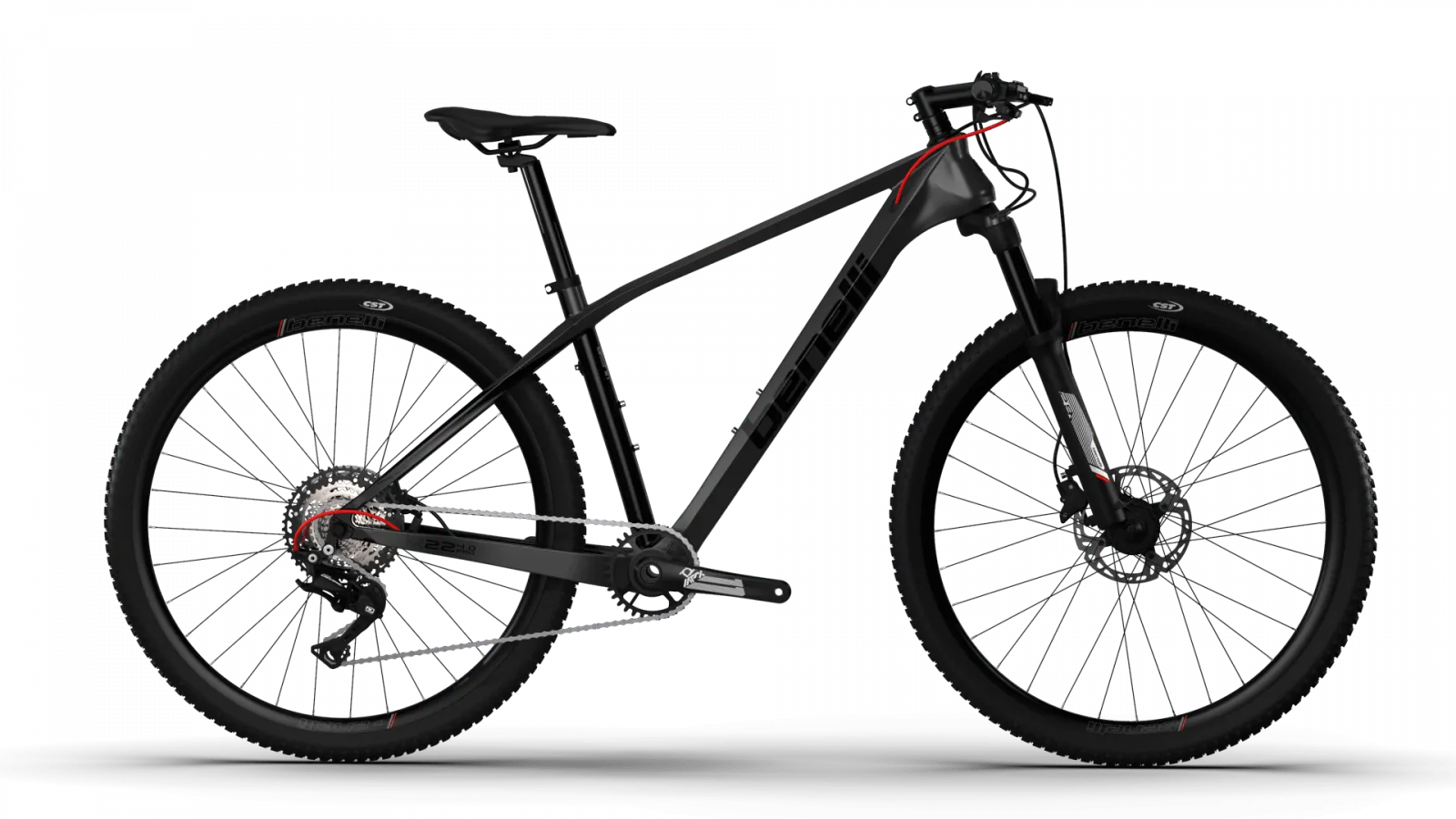 MTB 4.0 PRO CARB 29