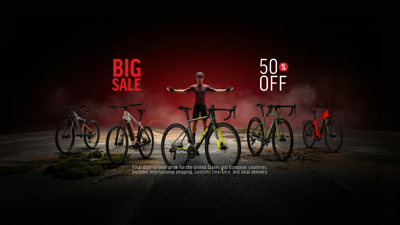 BBIKE SALE IS ON